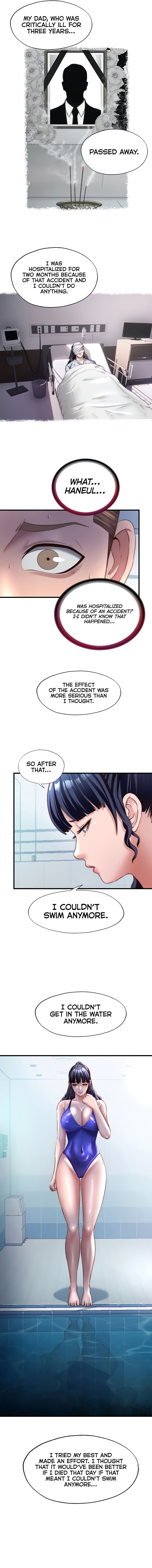 A Situation Full of Erections Chapter 33 - Page 7 in English