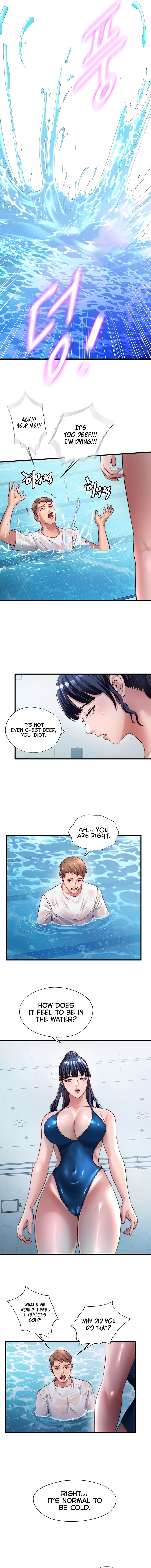 A Situation Full of Erections Chapter 33 - Page 9 in English