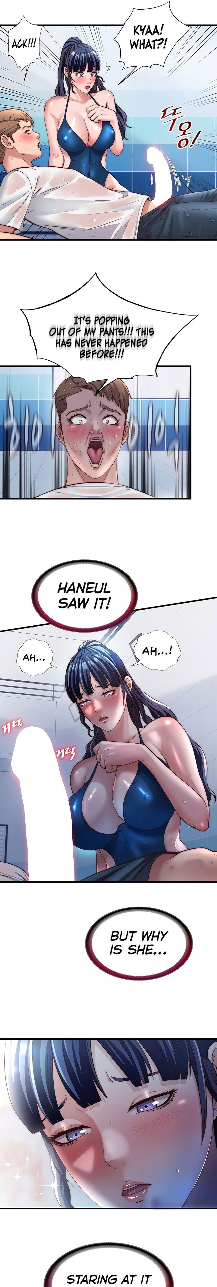 A Situation Full of Erections Chapter 34 - Page 11 in English