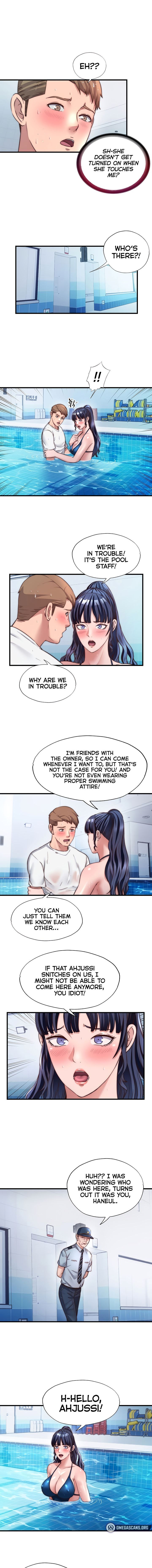 A Situation Full of Erections Chapter 34 - Page 6 in English