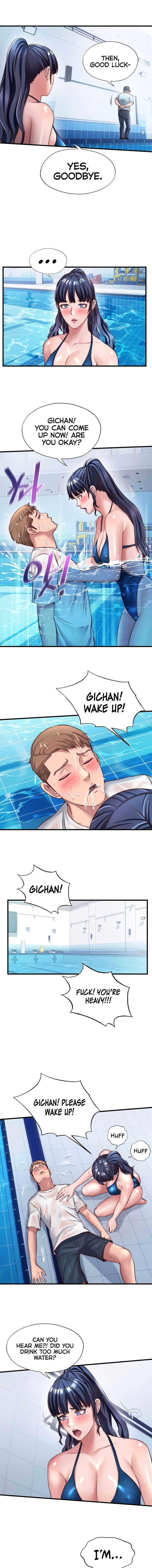 A Situation Full of Erections Chapter 34 - Page 8 in English