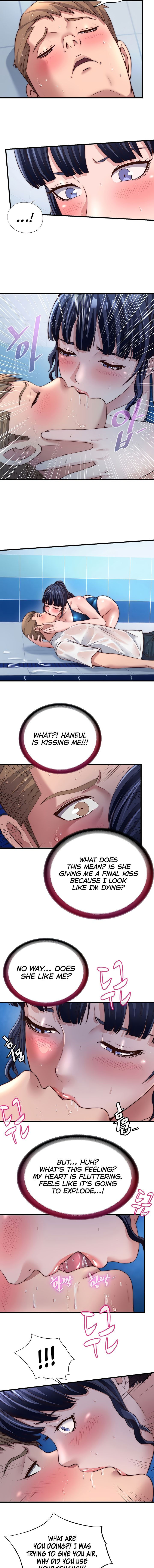 A Situation Full of Erections Chapter 34 - Page 9 in English