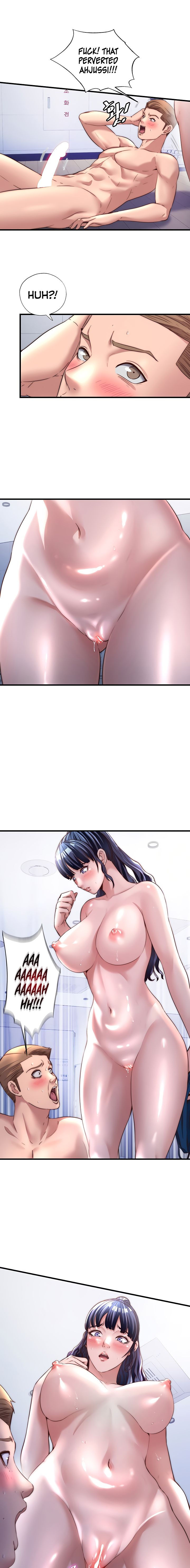 A Situation Full of Erections Chapter 35 - Page 11 in English