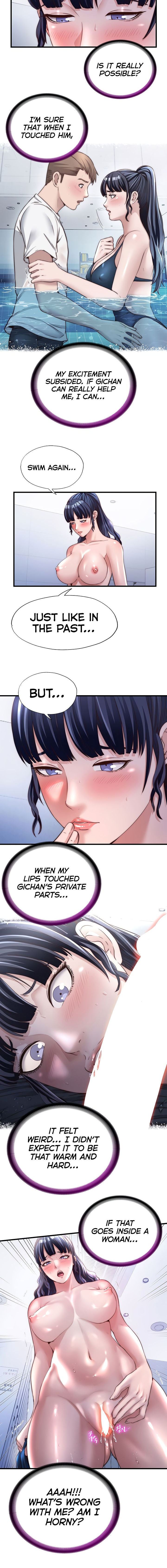 A Situation Full of Erections Chapter 35 - Page 8 in English