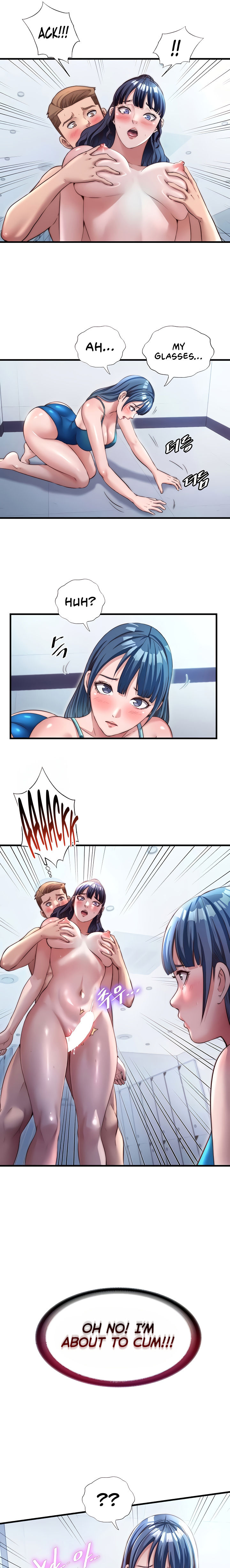 A Situation Full of Erections Chapter 36 - Page 11 in English