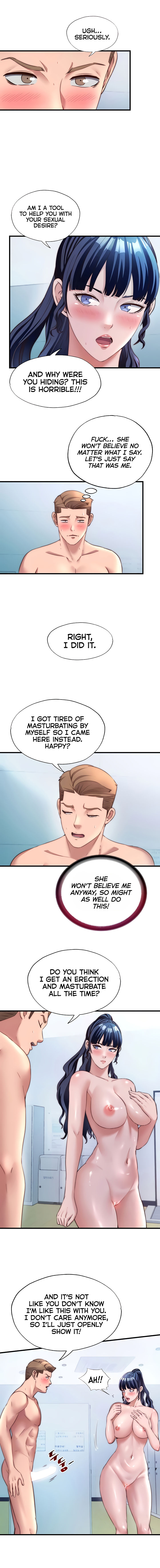 A Situation Full of Erections Chapter 36 - Page 4 in English