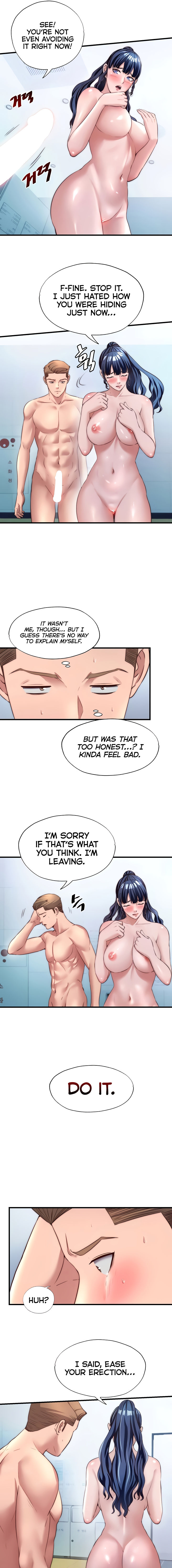 A Situation Full of Erections Chapter 36 - Page 5 in English