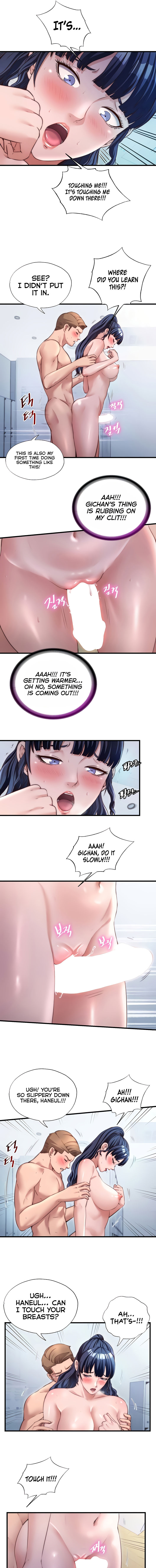 A Situation Full of Erections Chapter 36 - Page 9 in English