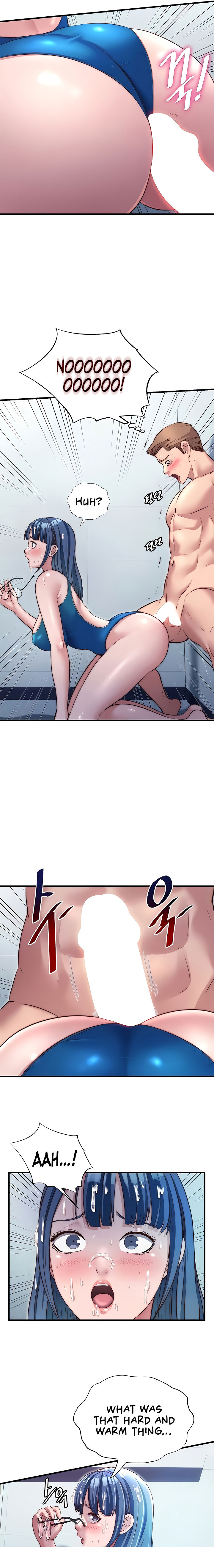 A Situation Full of Erections Chapter 37 - Page 11 in English