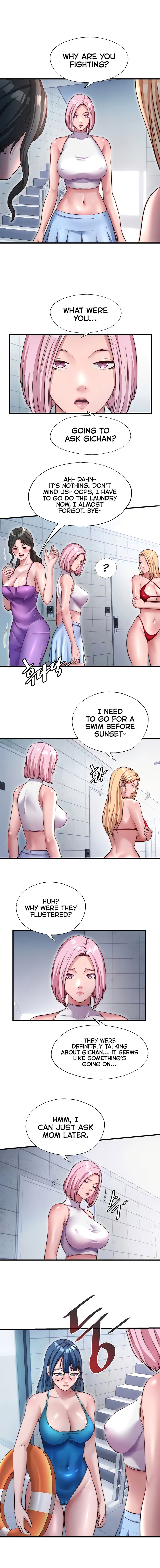 A Situation Full of Erections Chapter 37 - Page 4 in English