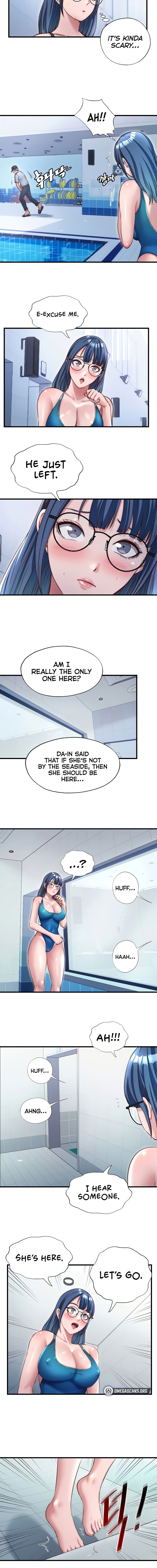 A Situation Full of Erections Chapter 37 - Page 6 in English