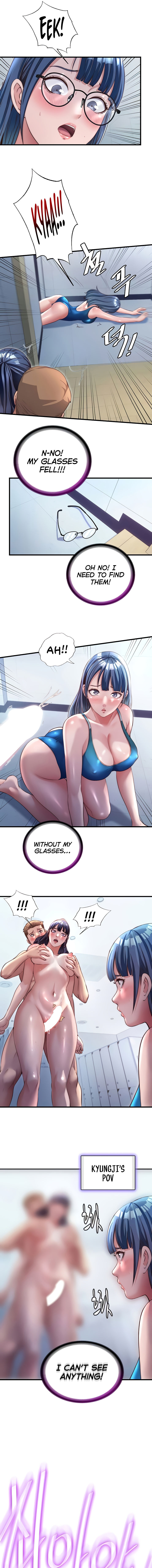 A Situation Full of Erections Chapter 37 - Page 7 in English