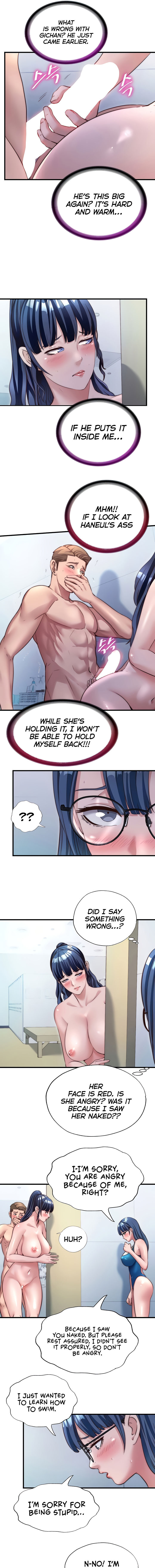 A Situation Full of Erections Chapter 38 - Page 5 in English