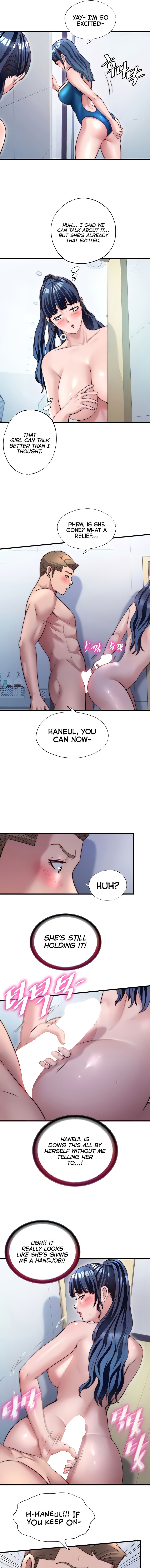 A Situation Full of Erections Chapter 38 - Page 7 in English