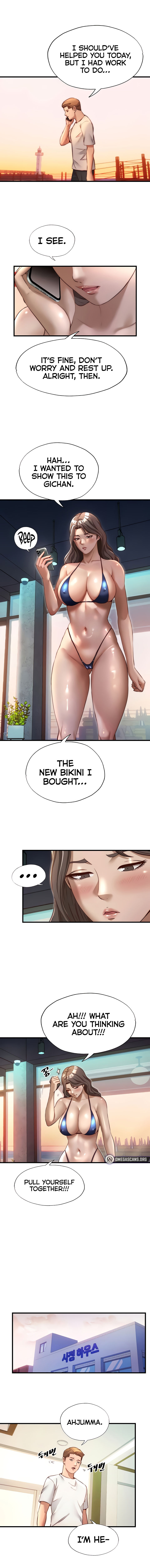 A Situation Full of Erections Chapter 39 - Page 10 in English