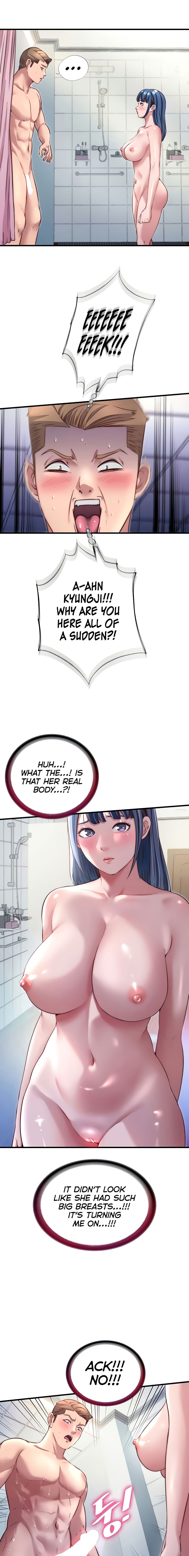 A Situation Full of Erections Chapter 39 - Page 13 in English