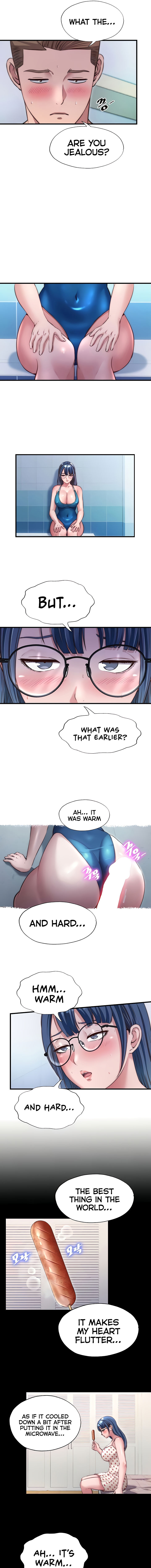 A Situation Full of Erections Chapter 39 - Page 7 in English