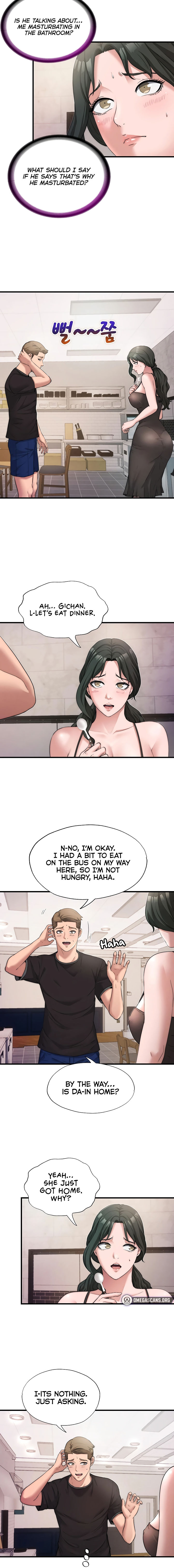 A Situation Full of Erections Chapter 4 - Page 10 in English