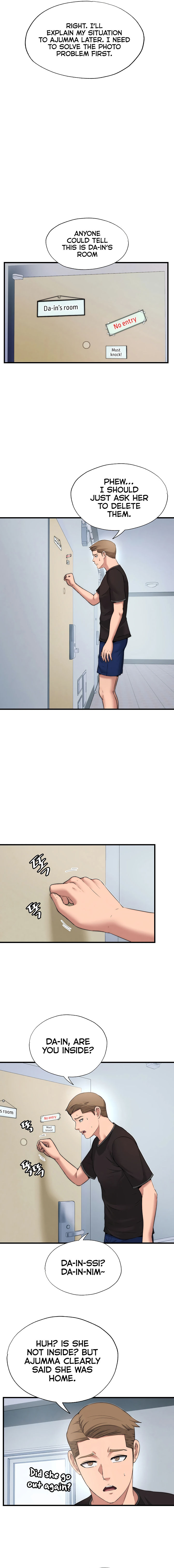 A Situation Full of Erections Chapter 4 - Page 11 in English