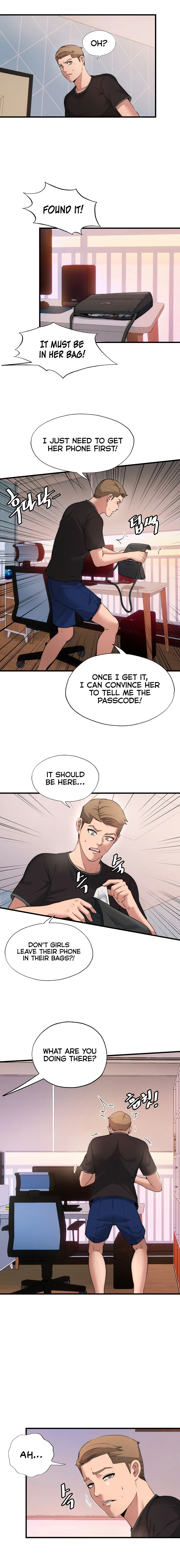 A Situation Full of Erections Chapter 4 - Page 13 in English