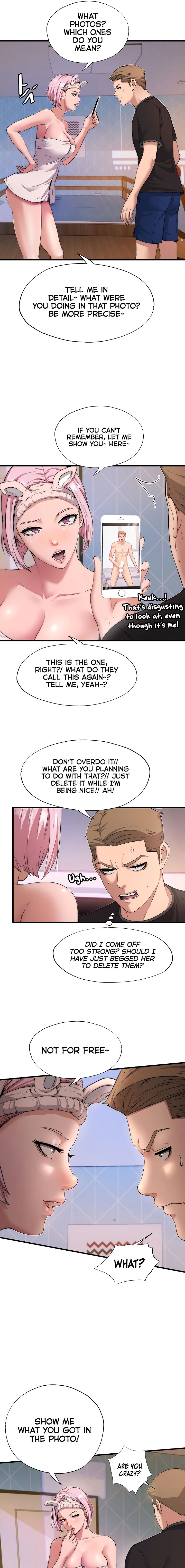 A Situation Full of Erections Chapter 4 - Page 15 in English