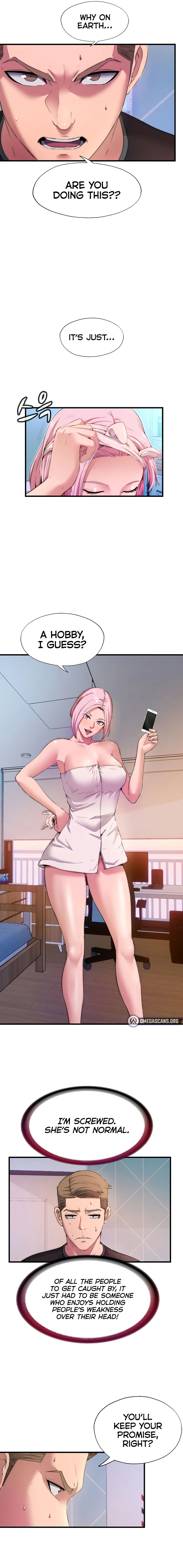 A Situation Full of Erections Chapter 4 - Page 17 in English