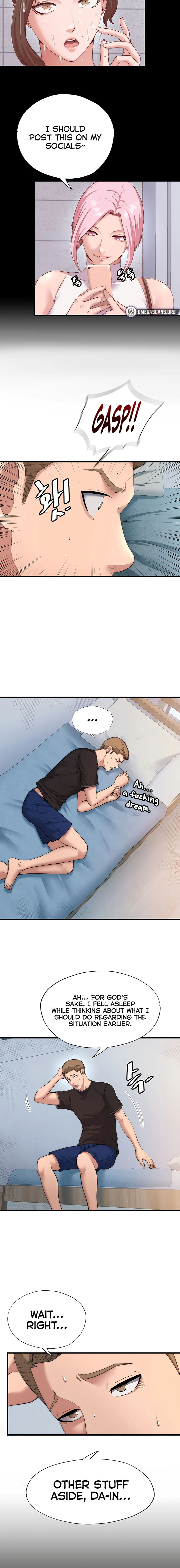 A Situation Full of Erections Chapter 4 - Page 6 in English