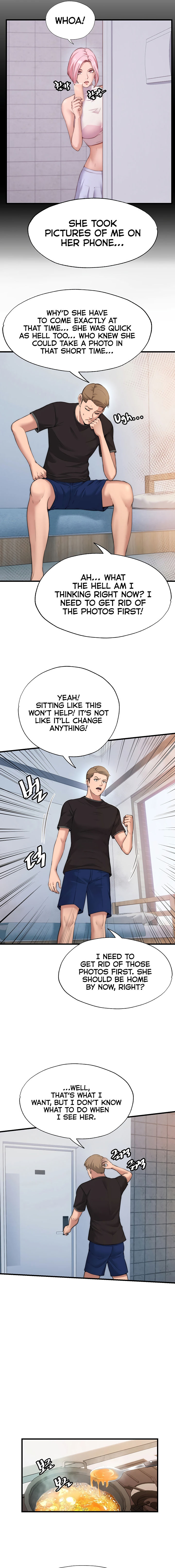 A Situation Full of Erections Chapter 4 - Page 7 in English