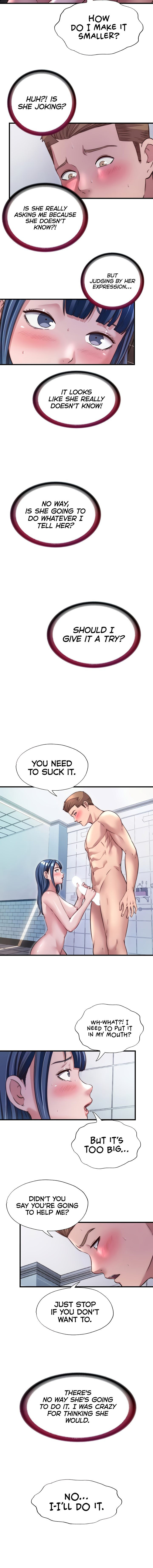 A Situation Full of Erections Chapter 40 - Page 12 in English