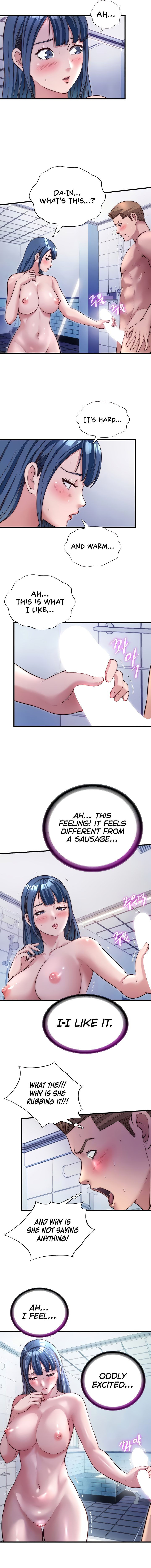 A Situation Full of Erections Chapter 40 - Page 5 in English