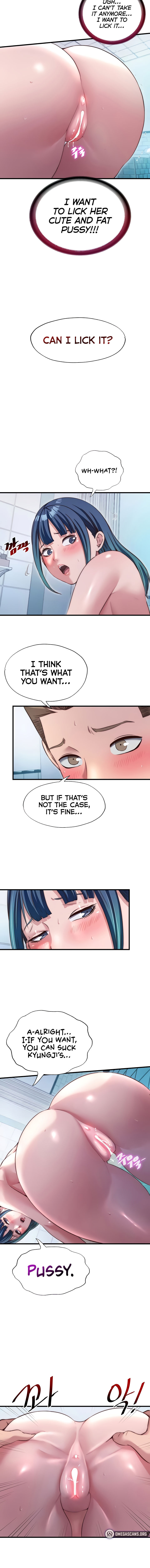 A Situation Full of Erections Chapter 41 - Page 10 in English