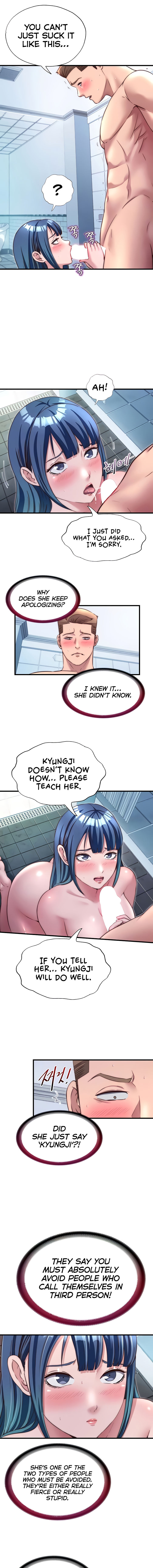 A Situation Full of Erections Chapter 41 - Page 3 in English