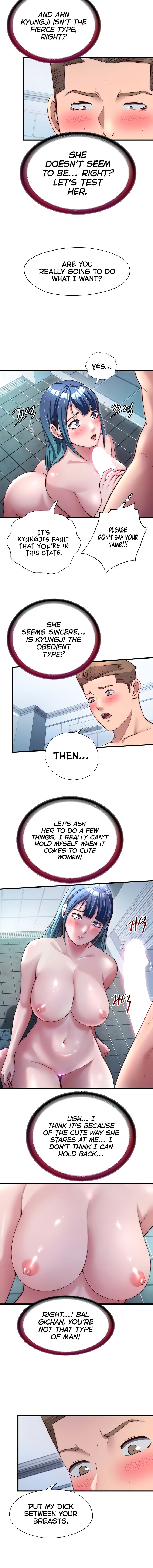 A Situation Full of Erections Chapter 41 - Page 4 in English