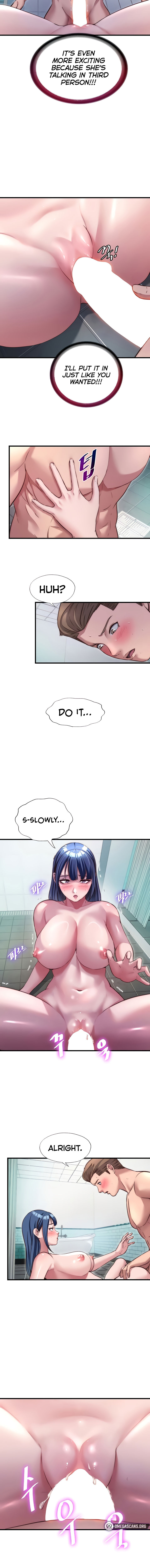 A Situation Full of Erections Chapter 42 - Page 10 in English