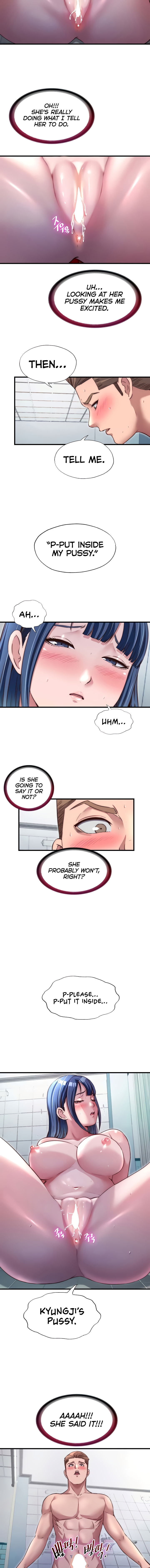 A Situation Full of Erections Chapter 42 - Page 9 in English