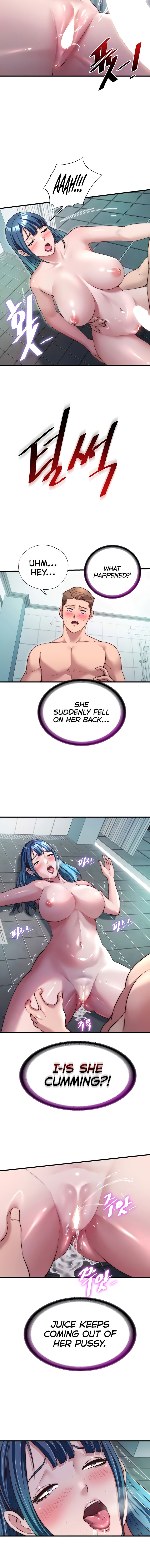A Situation Full of Erections Chapter 43 - Page 4 in English