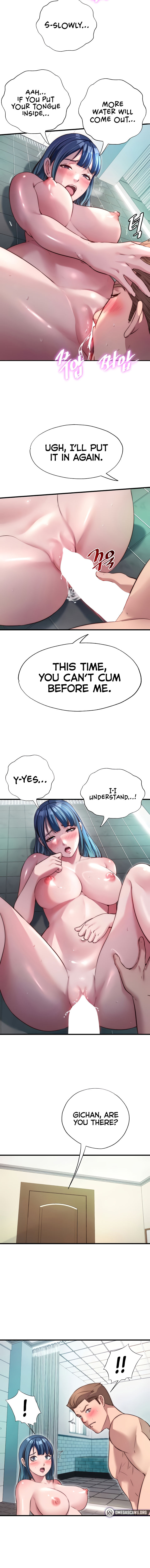 A Situation Full of Erections Chapter 43 - Page 6 in English