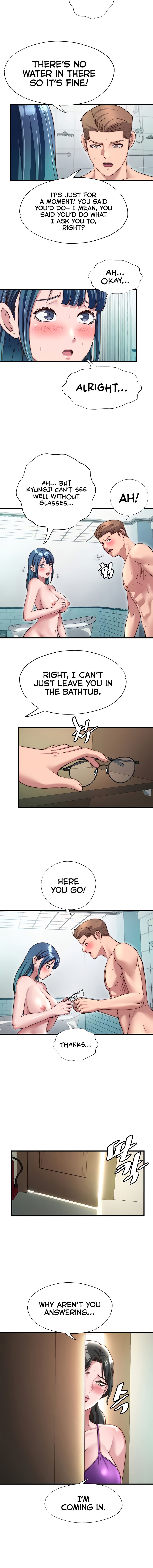 A Situation Full of Erections Chapter 43 - Page 8 in English