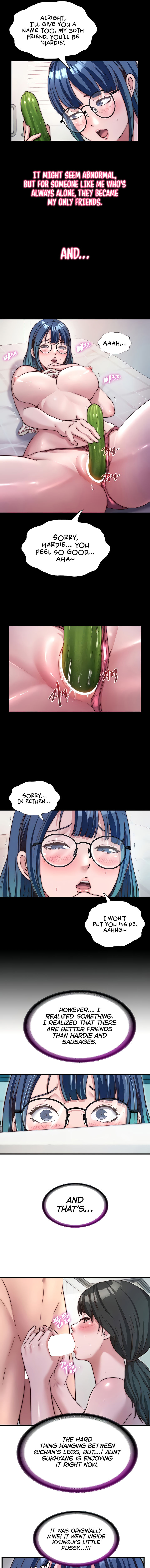 A Situation Full of Erections Chapter 44 - Page 5 in English