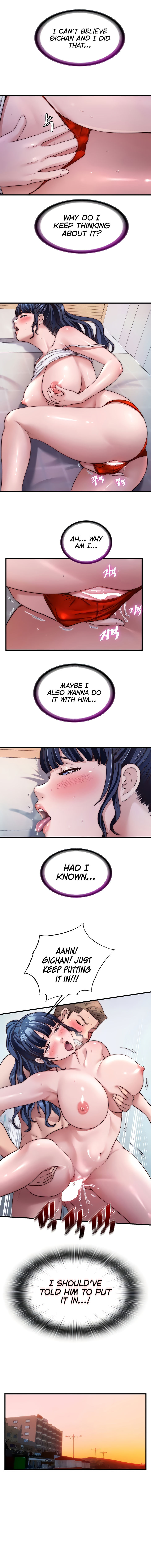A Situation Full of Erections Chapter 44 - Page 7 in English