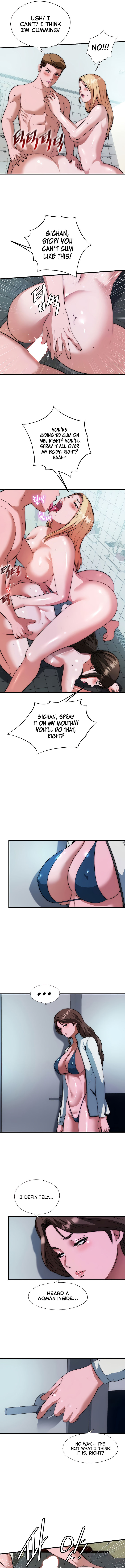 A Situation Full of Erections Chapter 45 - Page 11 in English