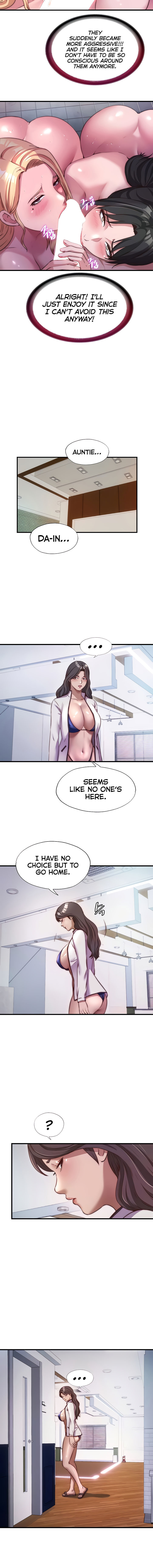 A Situation Full of Erections Chapter 45 - Page 4 in English