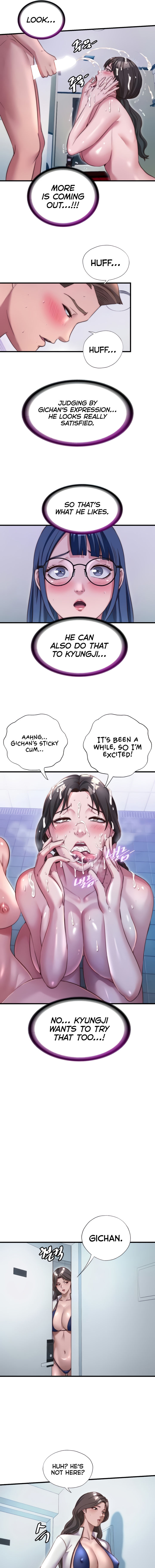 A Situation Full of Erections Chapter 46 - Page 5 in English
