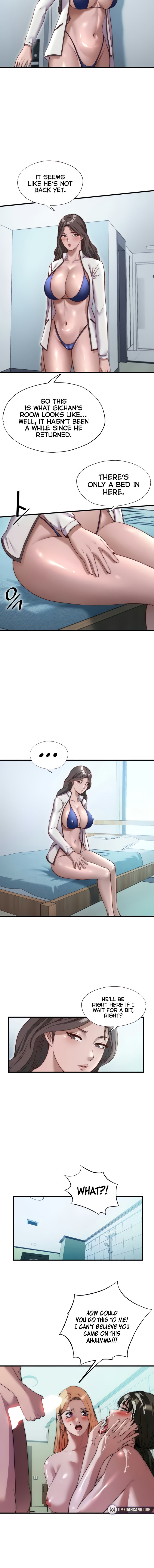 A Situation Full of Erections Chapter 46 - Page 6 in English