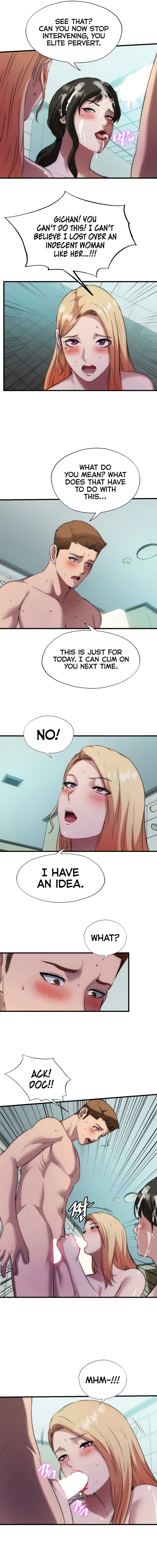 A Situation Full of Erections Chapter 46 - Page 7 in English