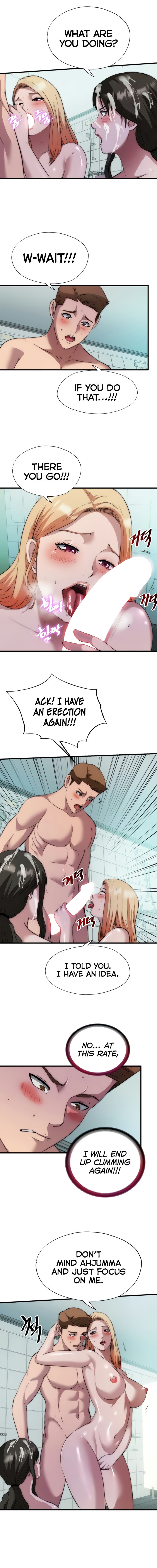 A Situation Full of Erections Chapter 46 - Page 8 in English