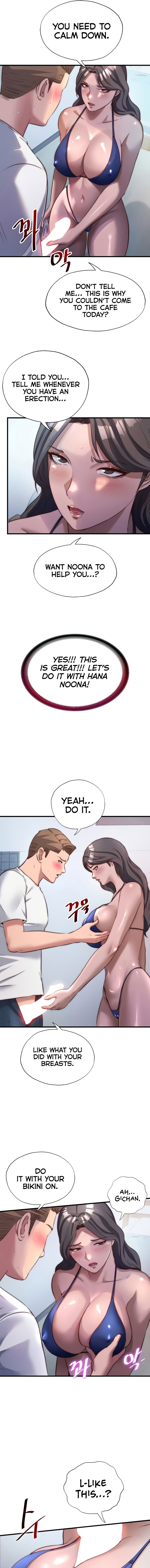 A Situation Full of Erections Chapter 47 - Page 13 in English
