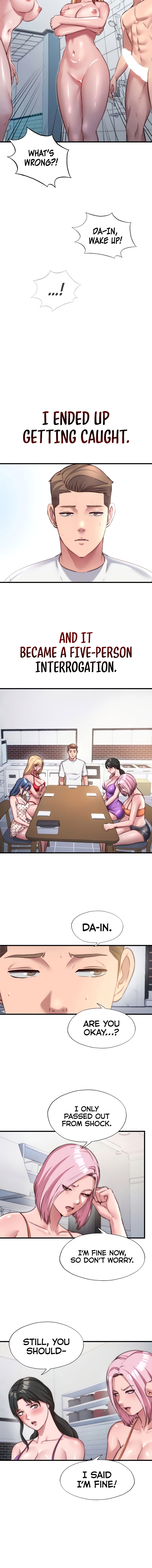 A Situation Full of Erections Chapter 47 - Page 4 in English