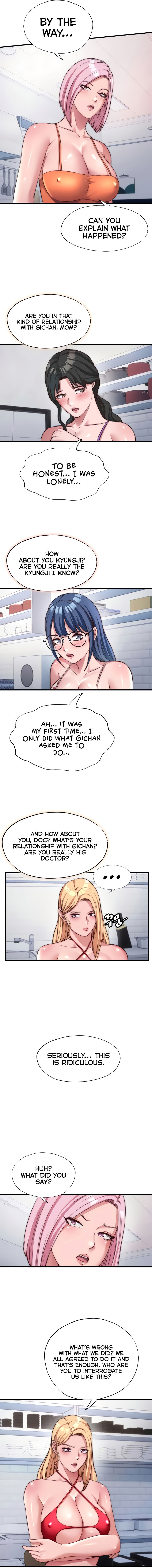A Situation Full of Erections Chapter 47 - Page 5 in English