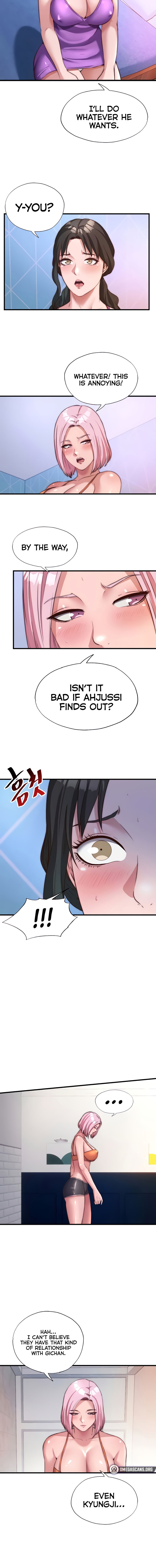 A Situation Full of Erections Chapter 48 - Page 6 in English